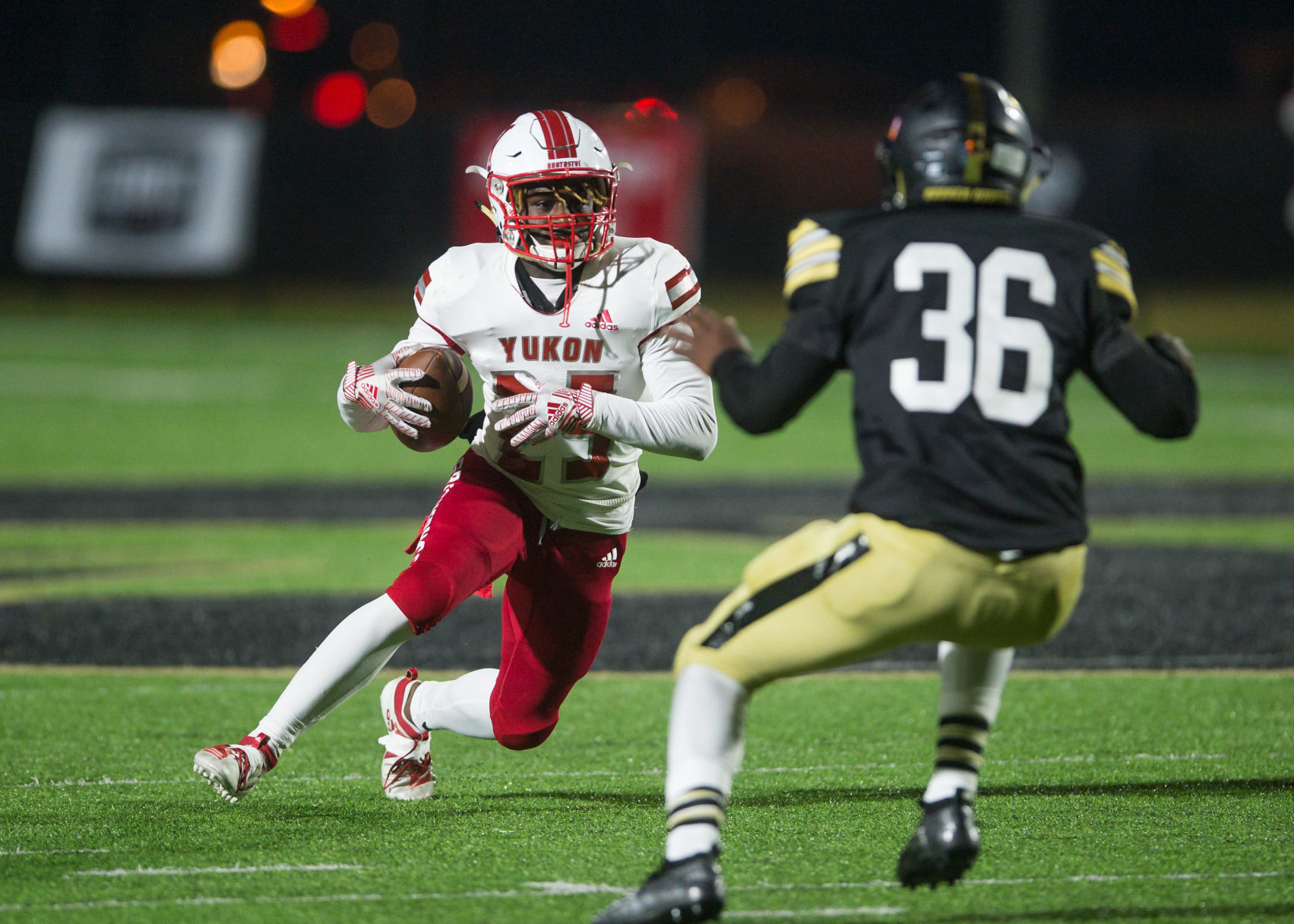Yukon at Broken Arrow